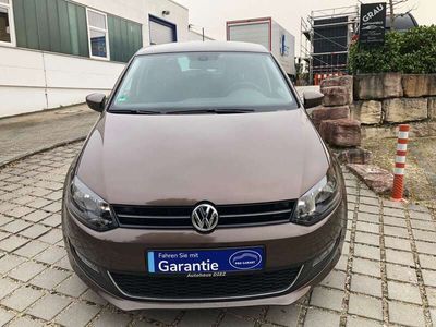 gebraucht VW Polo 1.2 TSI DSG Life