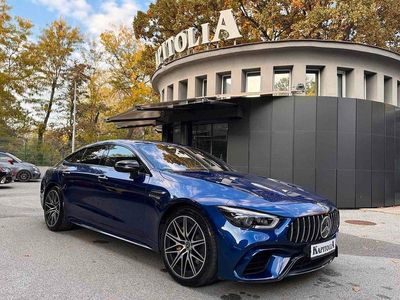 Mercedes AMG GT S
