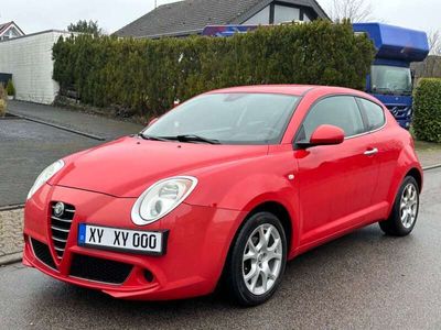 gebraucht Alfa Romeo MiTo Turismo 1.4 16V, 185tkm, TÜV bis 10/25