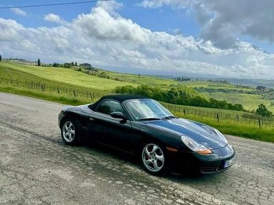 Gebraucht Porsche Boxster S 252 PS (185 kW) 1999 Cabrio