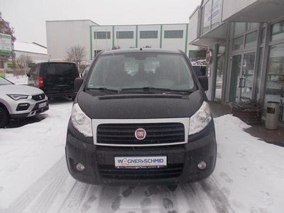 Gebraucht Fiat Scudo 128 PS (94 kW) 2015 Nero Van