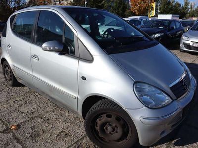 gebraucht Mercedes A160 A 160L (168.133)