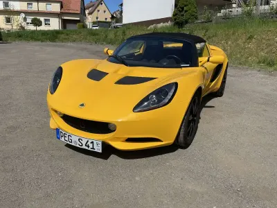 Brugt Lotus Elise