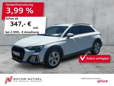 Gebraucht Audi A3 Performance 204 PS (150 kW) 2025 Gletscherweiß metallic Limousine