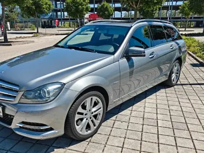 Gebraucht Mercedes C300