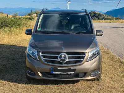 Gebraucht Mercedes V220