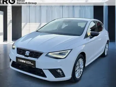 Brugt Seat Ibiza FR 116 HK (85 kW) 2025 Hvid Sedan
