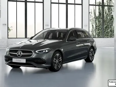 Gebraucht Mercedes C300