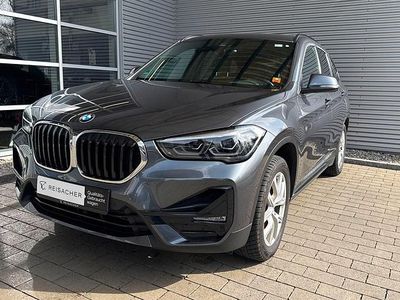 Gebraucht BMW X1 Sport Line 136 PS (100 kW) 2021 Mineralgrau metallic SUV
