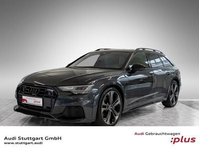Gebraucht Audi A6 Allroad Ambiente 204 PS (150 kW) 2023 Manhattangrau metallic Kombi