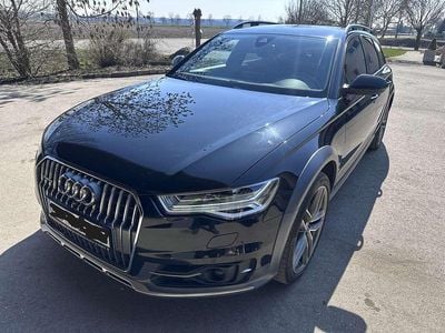 Gebraucht Audi A6 Allroad Premium 272 PS (200 kW) 2017 Schwarz Kombi