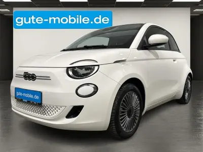 Gebraucht Fiat 500e