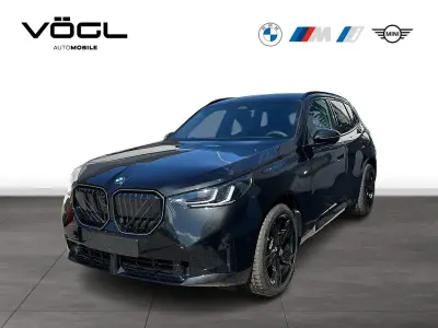 Nowe BMW X3 M Sport 197 KM (144 kW) 2026 Czarny SUV