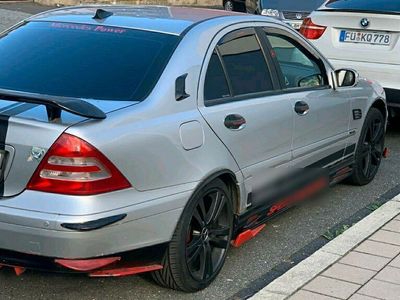 gebraucht Mercedes C180 kompressor