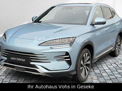 Neu BYD Seal U Boost 218 PS (160 kW) 2025 Blau SUV