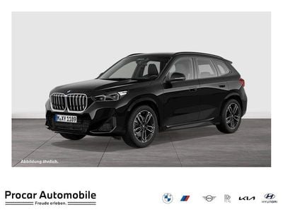 Occasion BMW X1 M Sport 196 PK (144 kW) 2025 Zwart SUV
