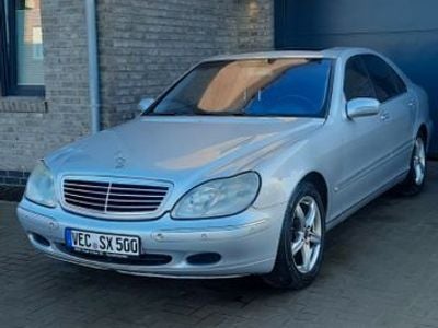 Mercedes S430