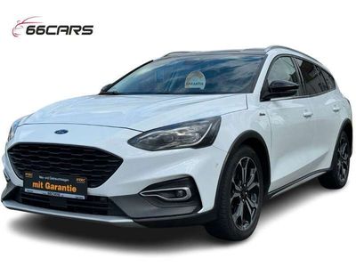 gebraucht Ford Focus Turnier Active Vignale Winter*HeadUp*Totw.