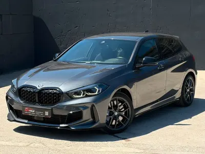 Gebraucht BMW 135 306 PS (225 kW) 2021 Mineralgrau metallic Kleinwagen