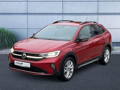 Gebraucht VW Taigo Goal 150 PS (110 kW) 2024 Kings red metallic SUV
