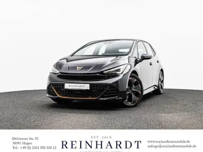 Usata Cupra Born 150 kW (204 CV) 2022 Grigio Utilitaria