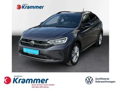 Brugt VW Taigo Goal 116 HK (85 kW) 2025 Grå SUV