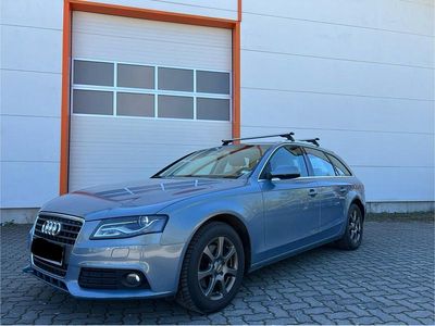 Gebraucht Audi A4 140 PS (102 kW) 2010 Grau Kombi