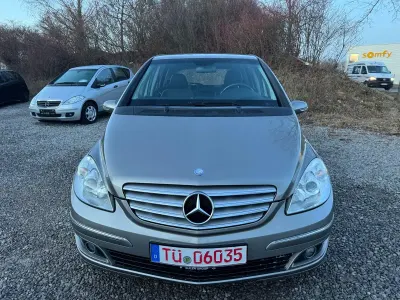 Gebraucht Mercedes B180