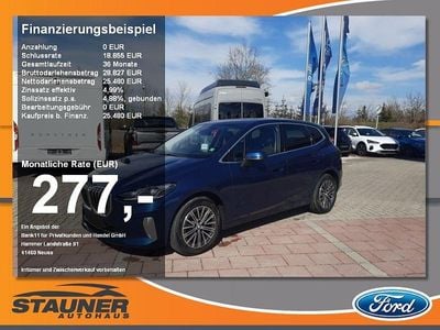 BMW 218 Active Tourer