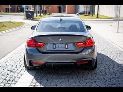 Second-hand BMW 435 M Sport 306 CP (225 kW) 2015 Gri Coupe