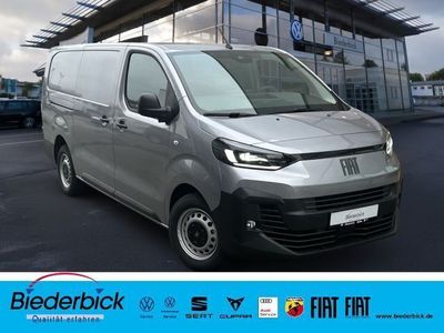 Nouă Fiat Scudo Basis 102 CP (75 kW) 2025 Argintiu Van
