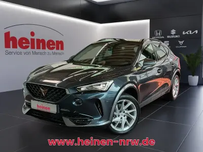 Usata Cupra Formentor 150 CV (110 kW) 2024 Grigio SUV