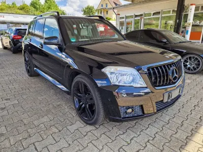 Gebraucht Mercedes GLK320