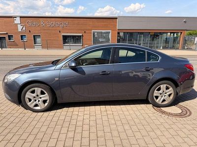 Usata Opel Insignia Edition 116 CV (85 kW) 2009 Blu Berlina