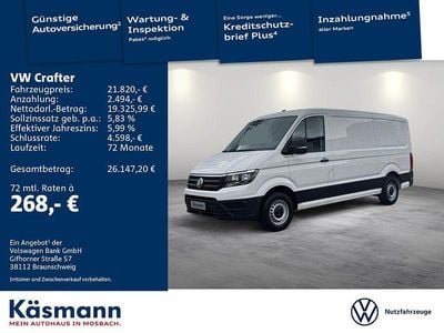VW Crafter