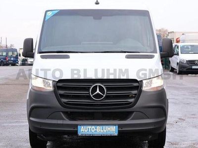 Second-hand Mercedes Sprinter 143 CP (105 kW) 2020 Alb Van