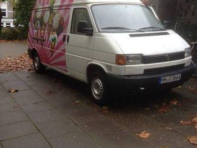 Andere farbe Gebraucht 1998 VW T4 Van | 14.000 €