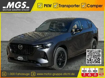 Nuova Mazda CX-60 Homura-Line 254 CV (186 kW) 2026 Grigio SUV