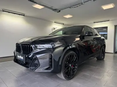 Gebraucht BMW X6 M Sport 286 PS (210 kW) 2024 Schwarz SUV