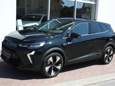 Neu Mitsubishi Grandis Edition 158 PS (116 kW) 2026 Onyxschwarz SUV