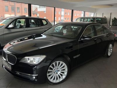 Gebraucht BMW 730 258 PS (189 kW) 2013 Schwarz ii Limousine