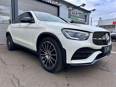Mercedes GLC400d