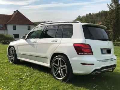 Usata Mercedes GLK350