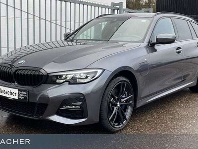 gebraucht BMW 330e xDrive Tou M Sport,LCProf,ParkAss,HiFi,19"