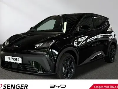 Gebraucht BYD Dolphin Surf Comfort 114 kW (156 PS) 2026 Schwarz Kleinwagen