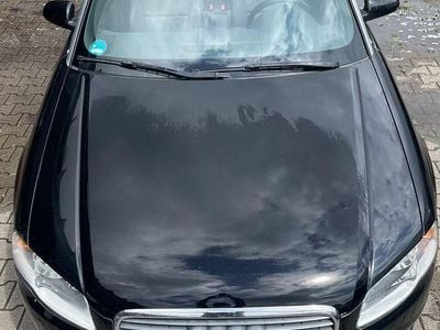 Gebraucht Audi A4 Cabriolet Performance 163 PS (119 kW) 2006 Schwarz Cabrio