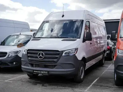 Nowe Mercedes Sprinter 150 KM (110 kW) 2026 Andere Van