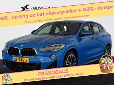 Gebraucht BMW X2 Executive 192 PS (141 kW) 2018 Blau SUV