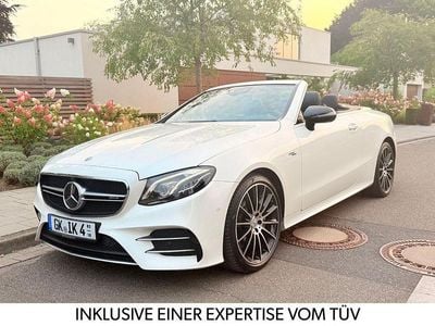 Mercedes E53 AMG