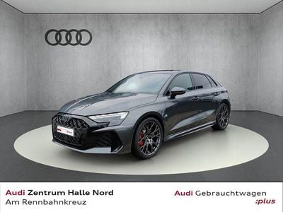 Gebraucht Audi RS3 Sportback Sport 400 PS (294 kW) 2025 Daytonagrau perleffekt Kleinwagen